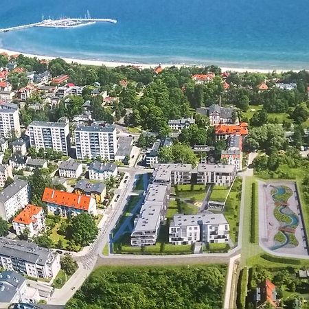 Przytulna Kawalerka W Sopocie Przy Plazy Apartamento Sopot Exterior foto