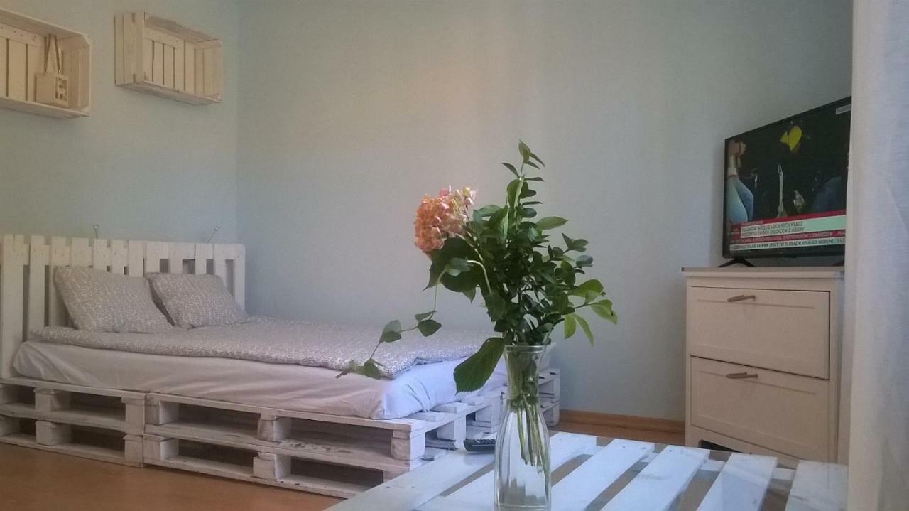 Przytulna Kawalerka W Sopocie Przy Plazy Apartamento Sopot Exterior foto