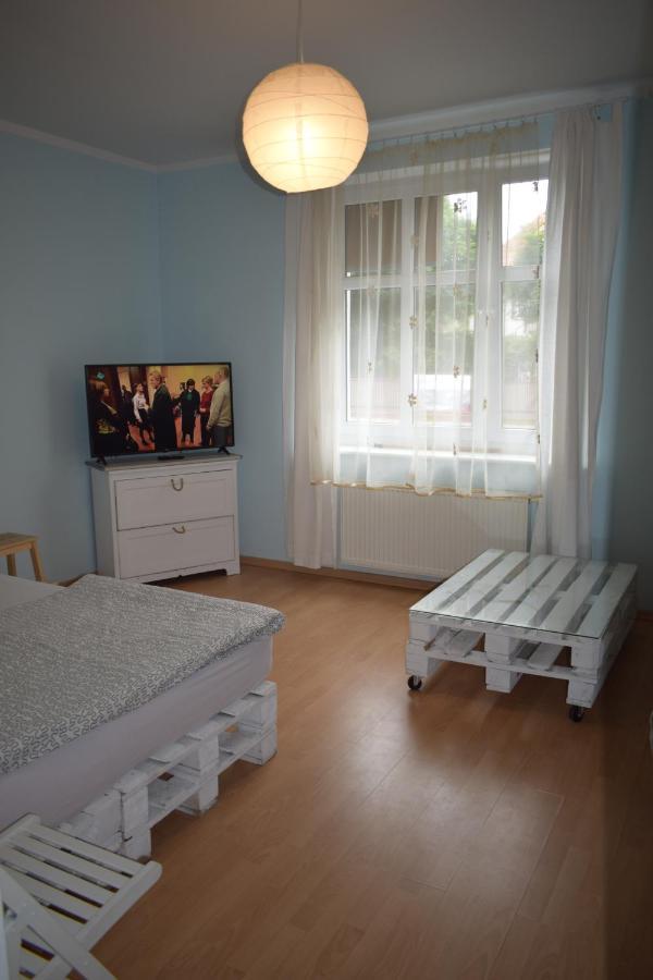 Przytulna Kawalerka W Sopocie Przy Plazy Apartamento Sopot Exterior foto