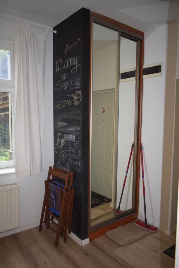 Przytulna Kawalerka W Sopocie Przy Plazy Apartamento Sopot Exterior foto