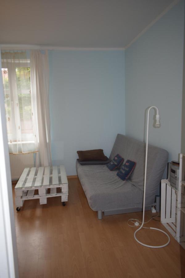 Przytulna Kawalerka W Sopocie Przy Plazy Apartamento Sopot Exterior foto